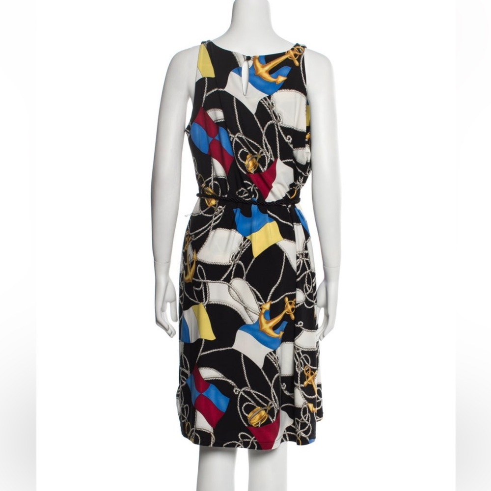 RALPH LAUREN Stylish Multicolor Dress